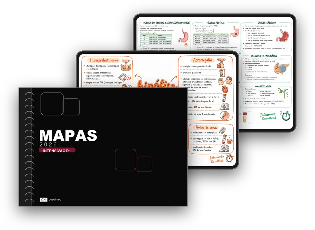 Apostila de mapas
