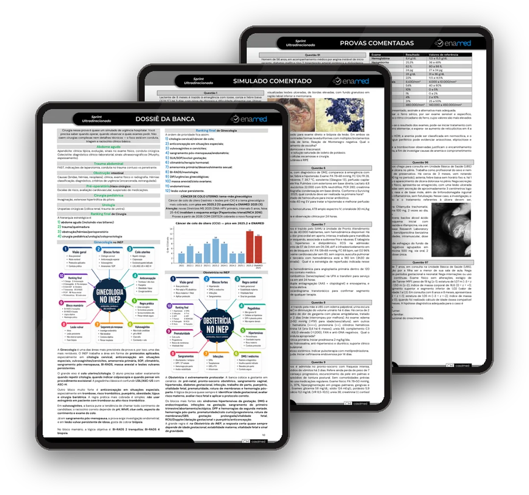 Sprint ENAMED Digital Completo