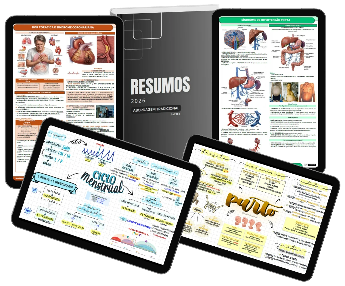 Kit completo Extensivo