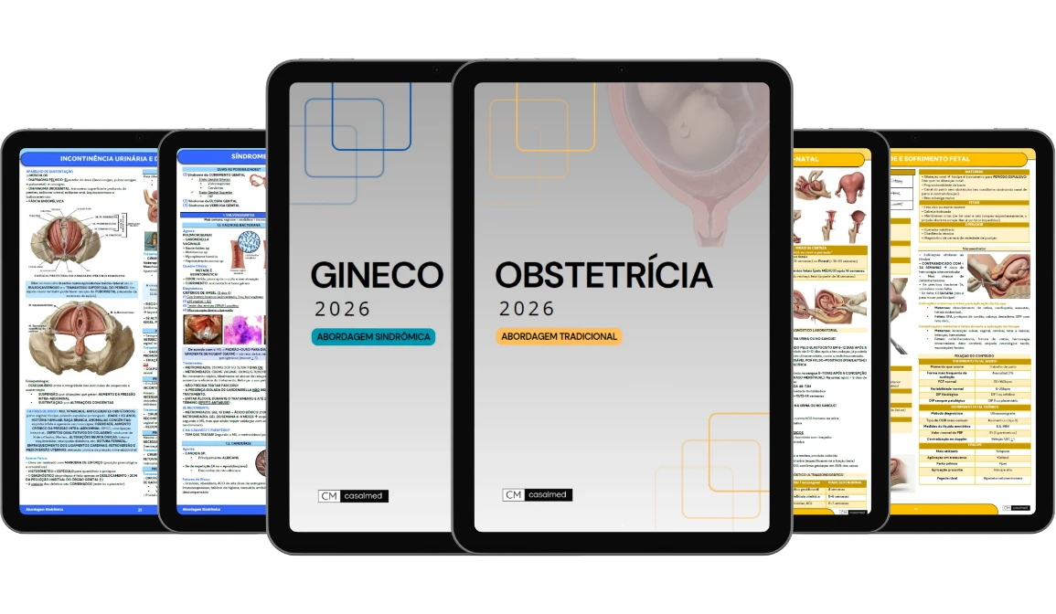 Ginecologia e Obstetrícia