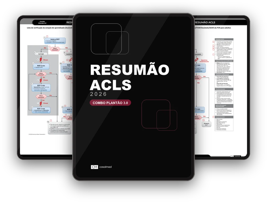 Resumão ACLS