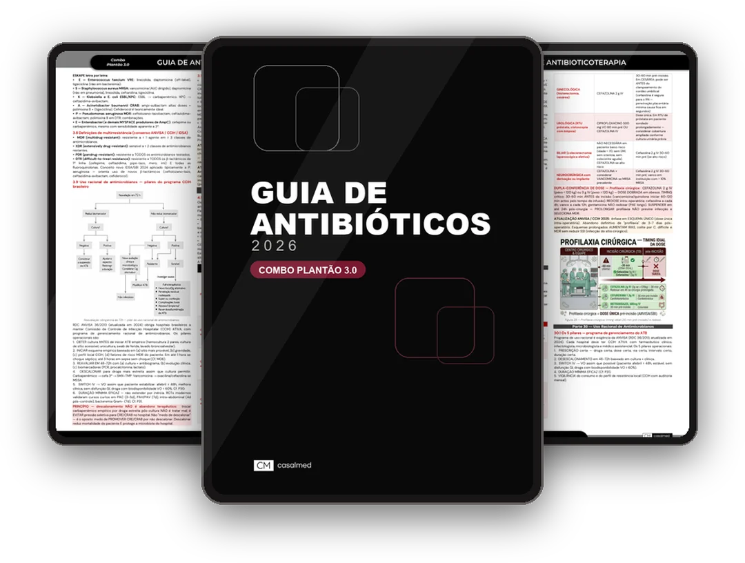 Guia de Antibioticoterapia