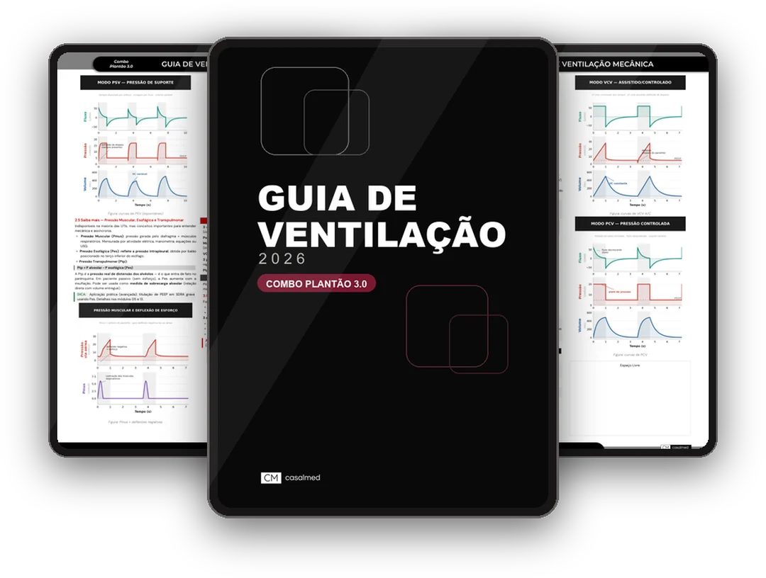 Guia de Ventilação Mecânica