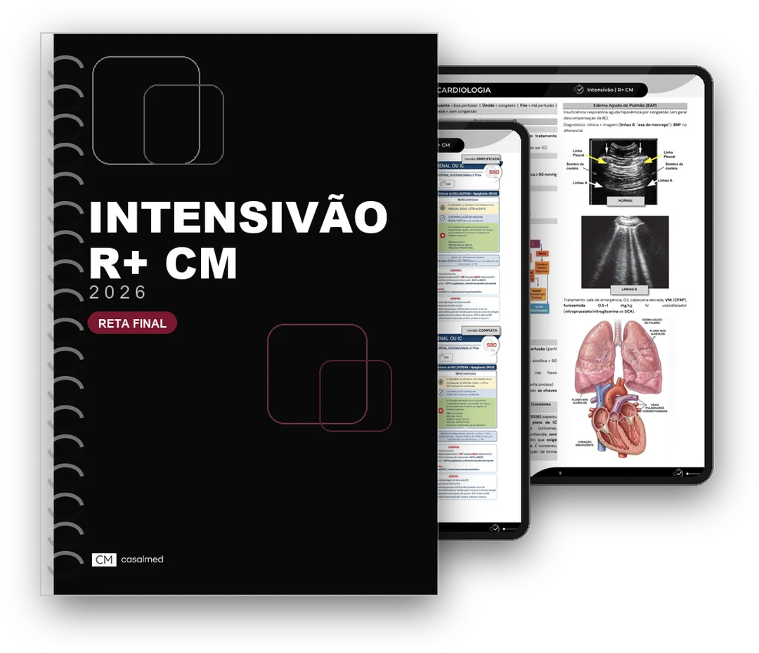 Apostila Intensivão R+ CM
